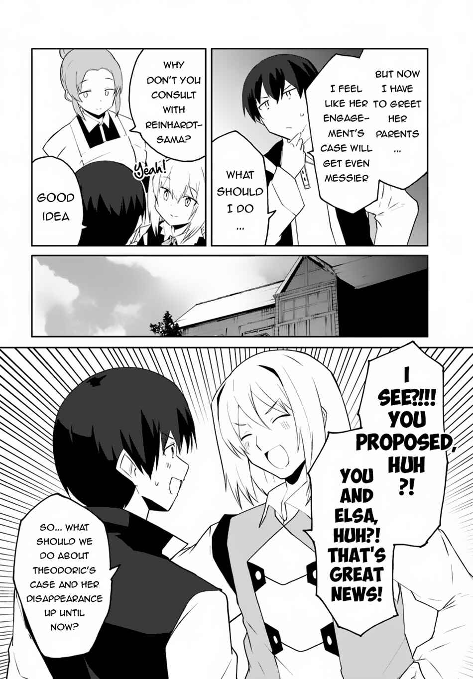 Page 7 Chapter 63 Magi Craft Meister
