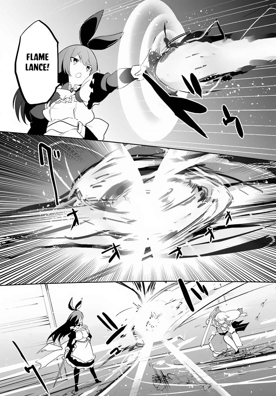 Page 14 Chapter 50 Magi Craft Meister