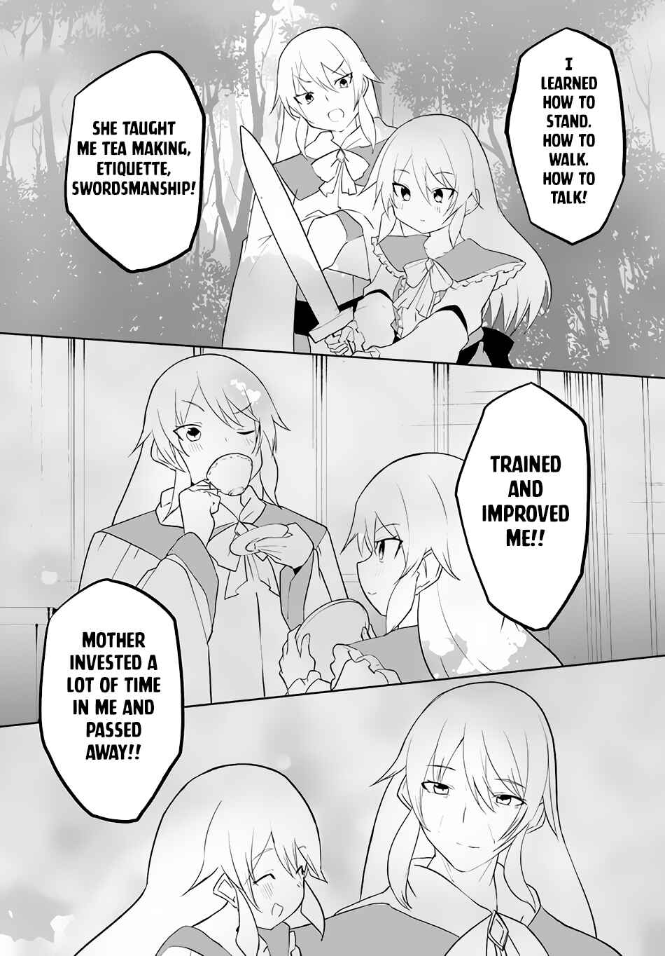 Page 26 Chapter 50 Magi Craft Meister