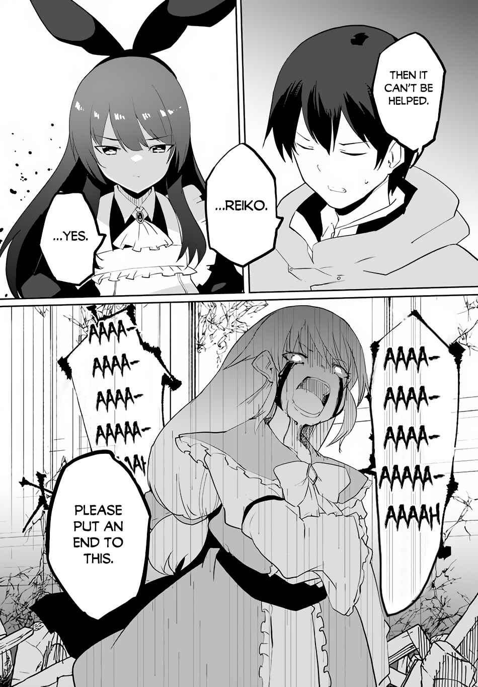 Page 31 Chapter 50 Magi Craft Meister