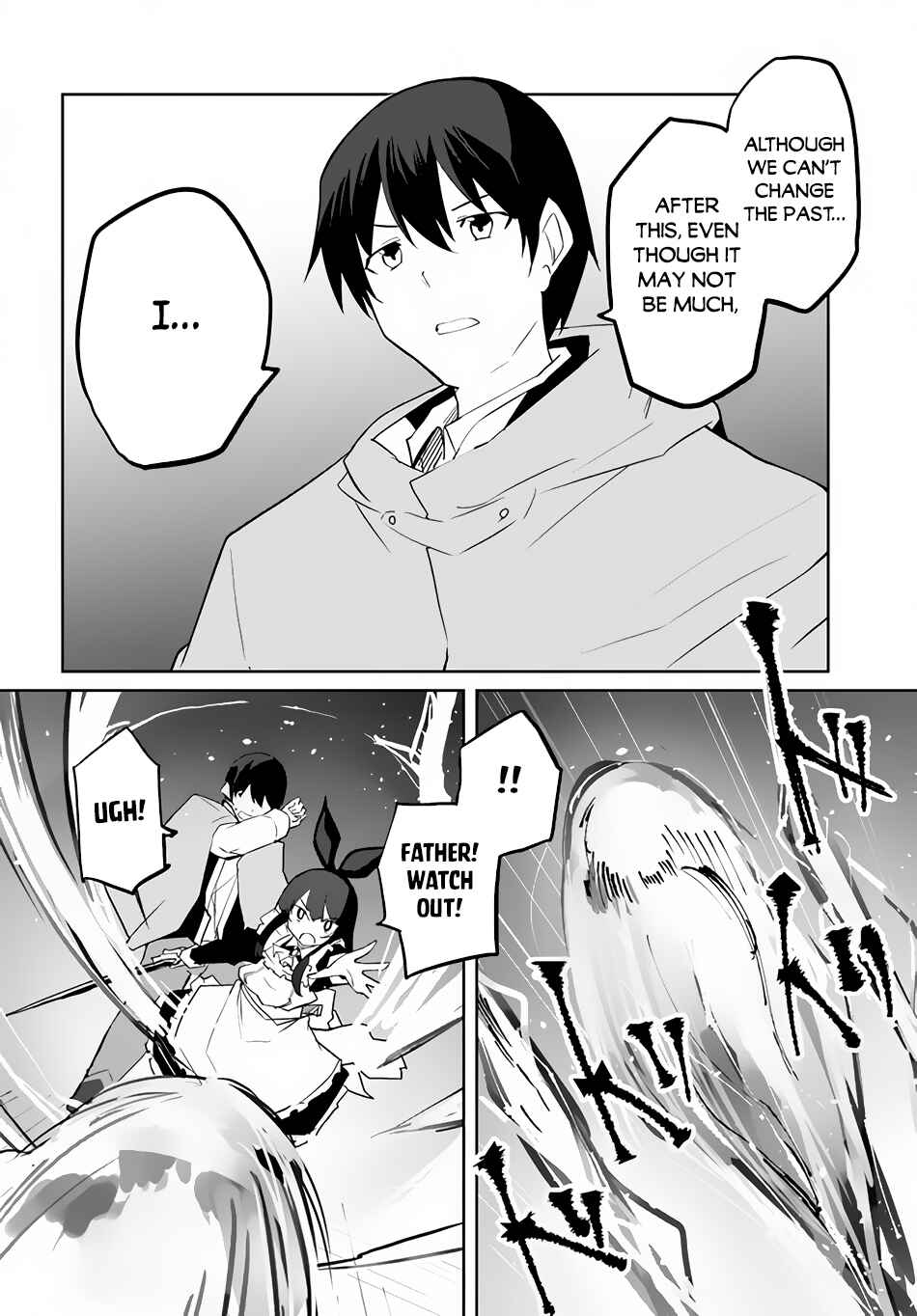 Page 9 Chapter 50 Magi Craft Meister
