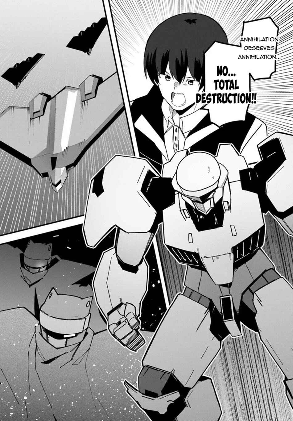 Page 12 Chapter 76 Magi Craft Meister