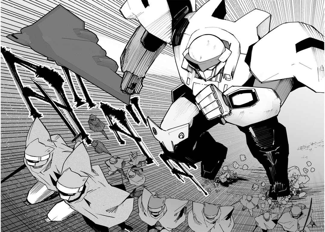Page 13 Chapter 76 Magi Craft Meister