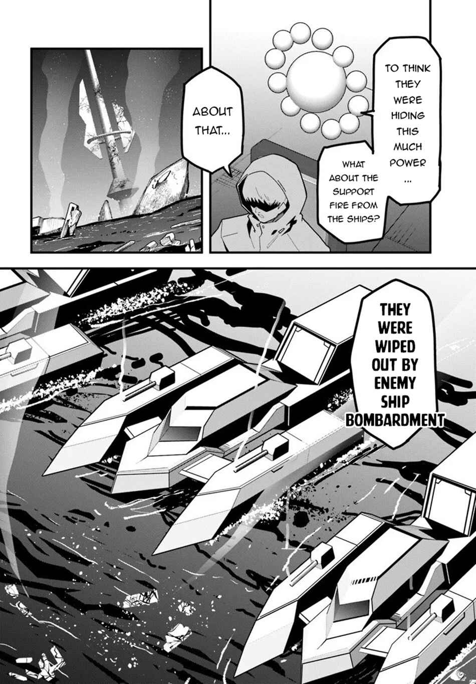 Page 16 Chapter 76 Magi Craft Meister