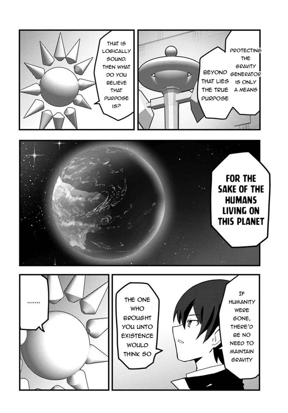 Page 20 Chapter 76 Magi Craft Meister