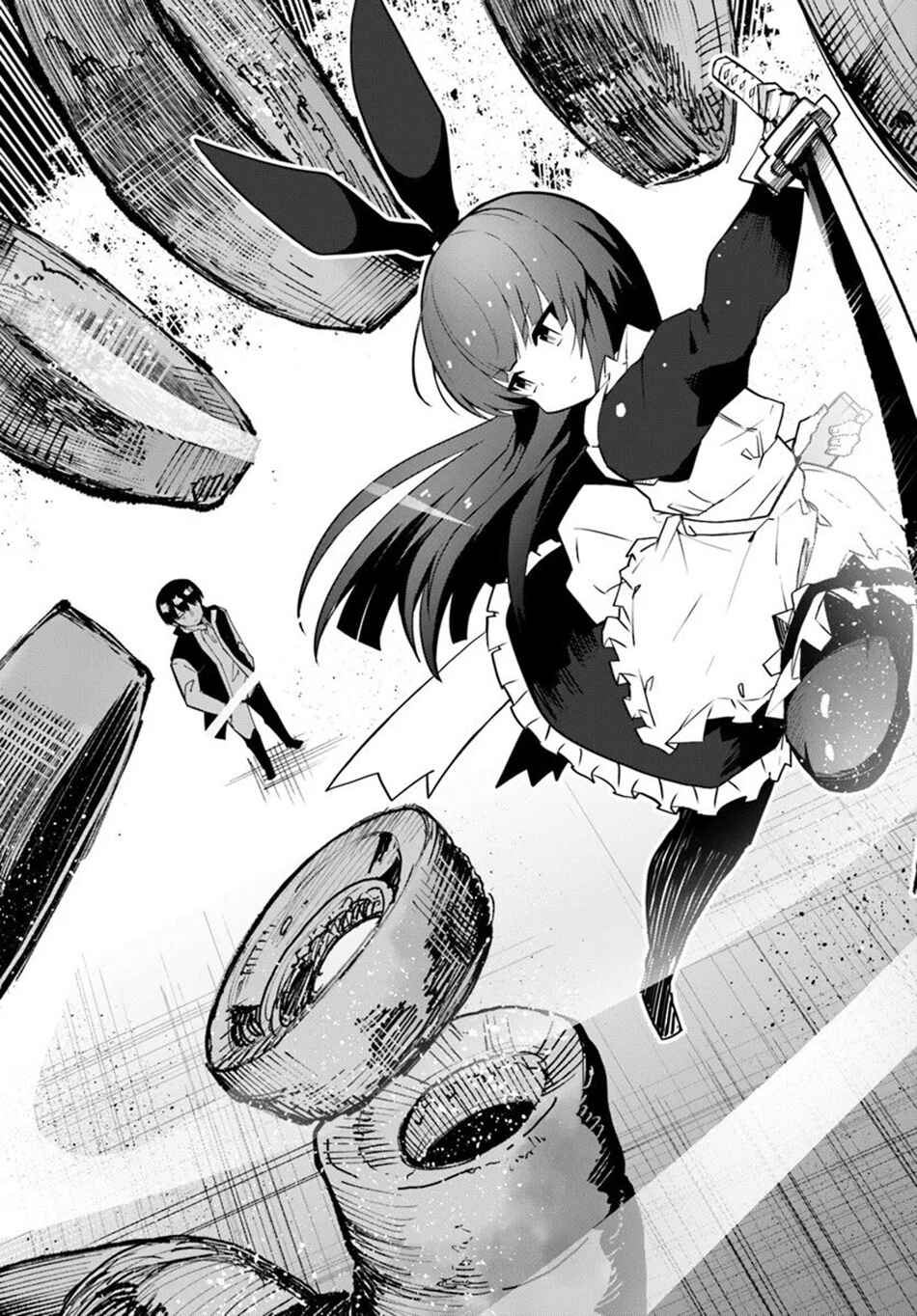 Page 25 Chapter 76 Magi Craft Meister