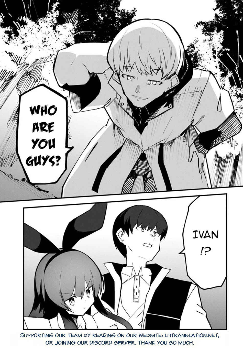 Page 27 Chapter 76 Magi Craft Meister