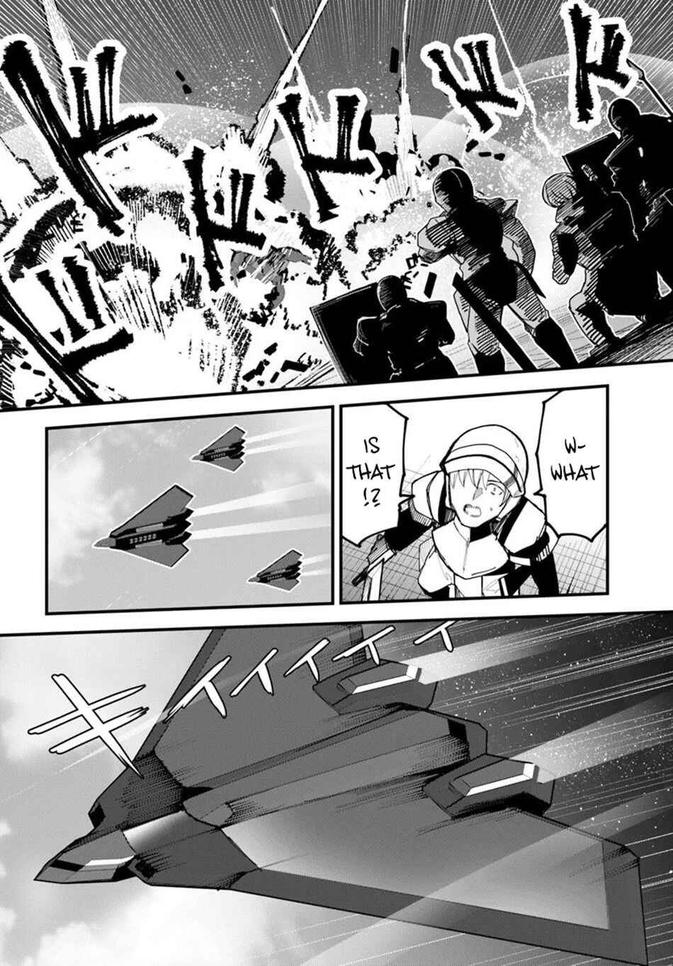 Page 9 Chapter 76 Magi Craft Meister