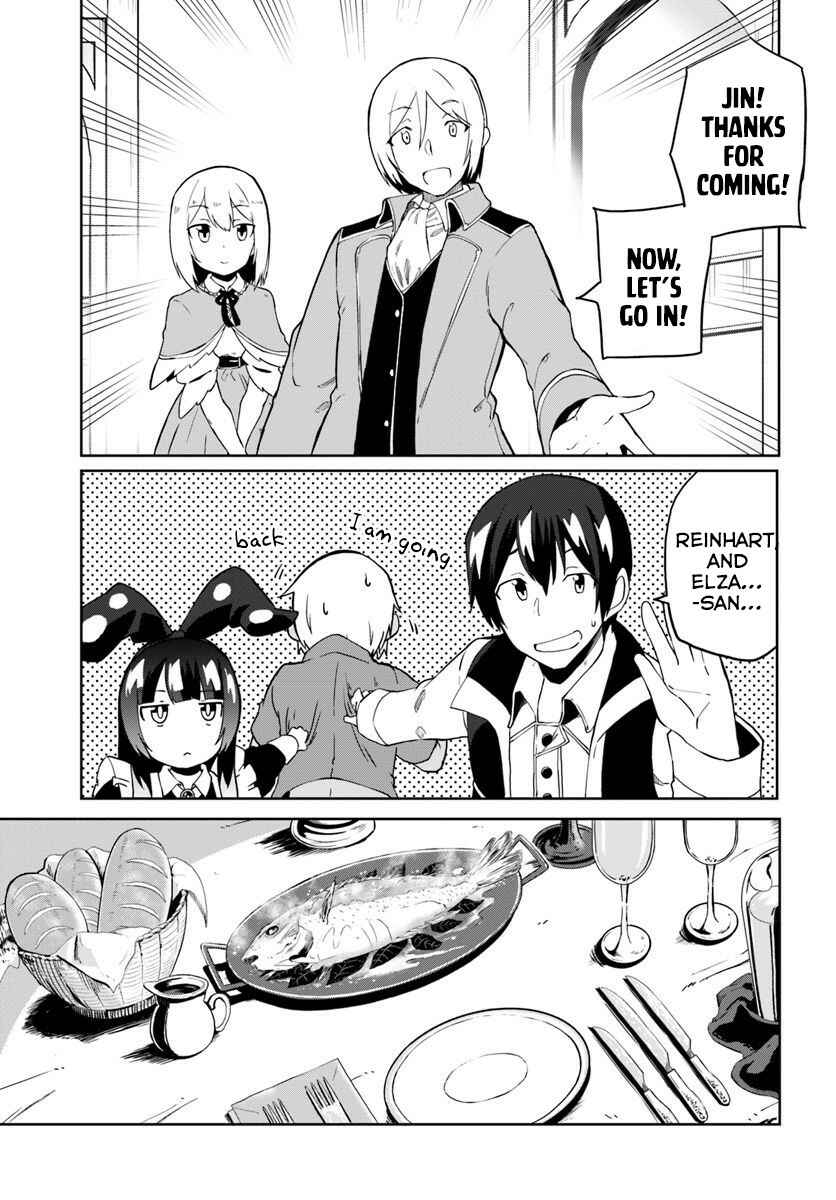 Page 10 Chapter 24 Magi Craft Meister