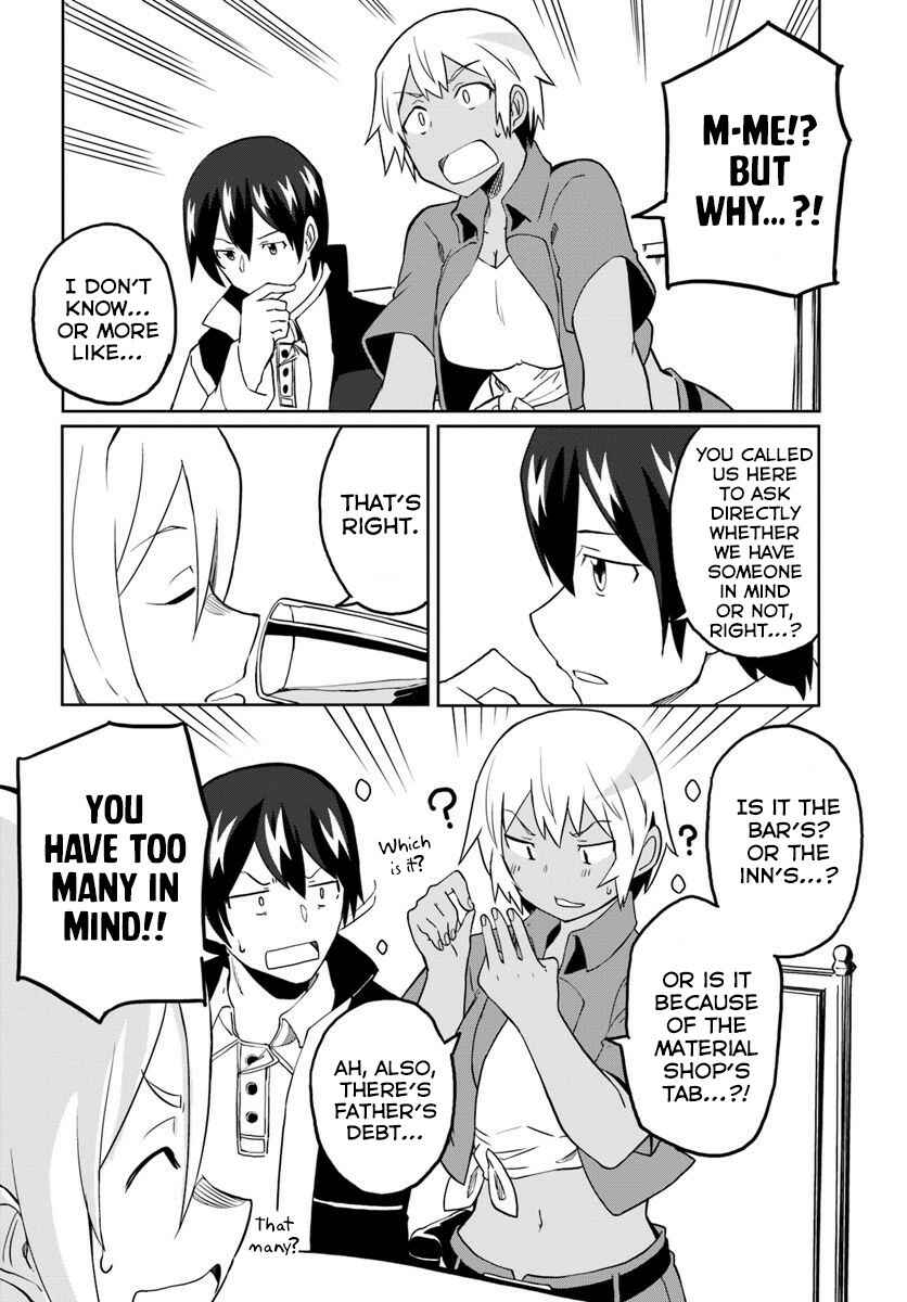Page 15 Chapter 24 Magi Craft Meister