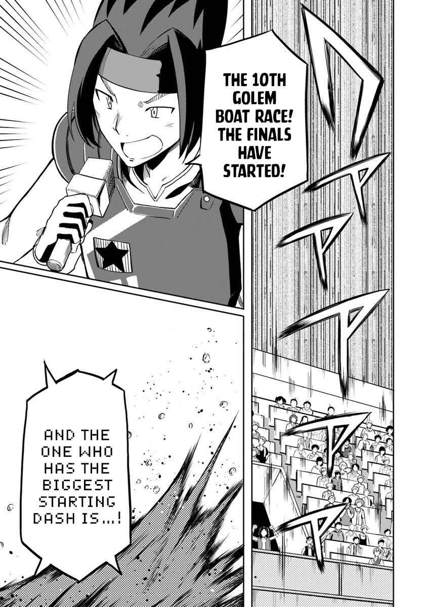 Page 20 Chapter 24 Magi Craft Meister