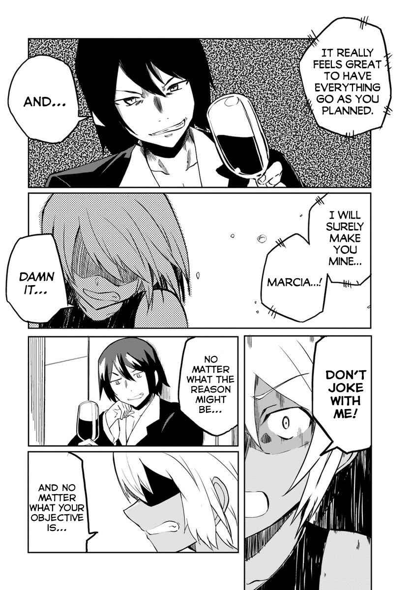 Page 27 Chapter 24 Magi Craft Meister