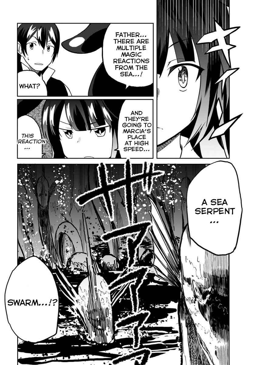 Page 34 Chapter 24 Magi Craft Meister