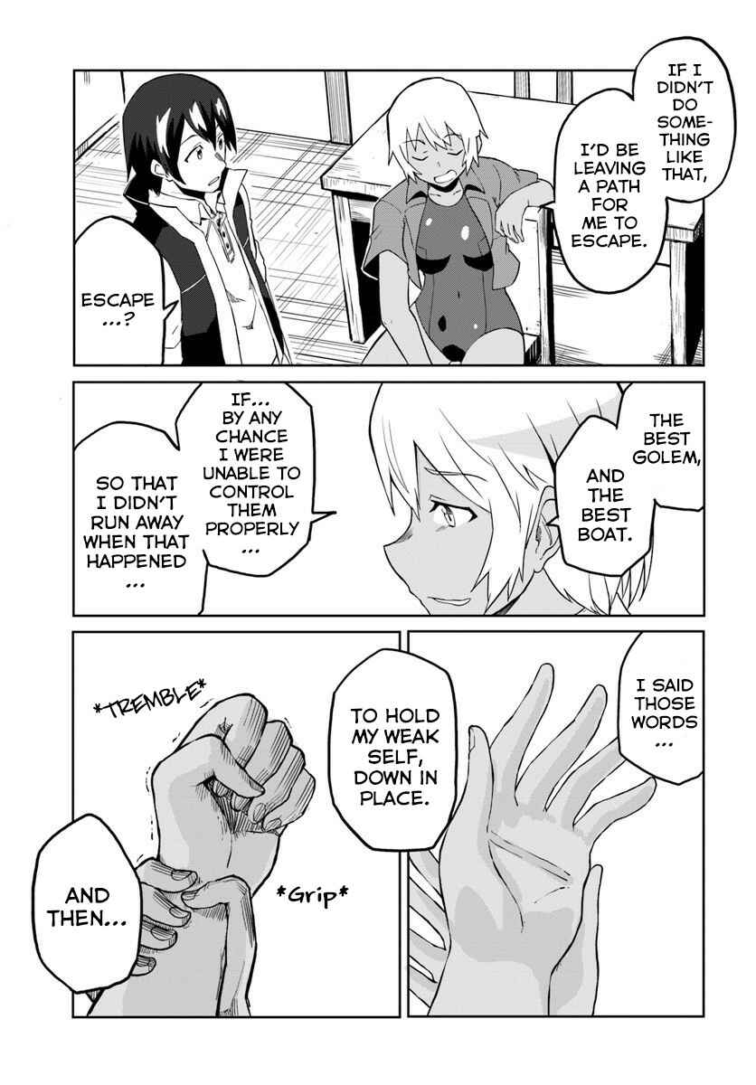 Page 4 Chapter 24 Magi Craft Meister