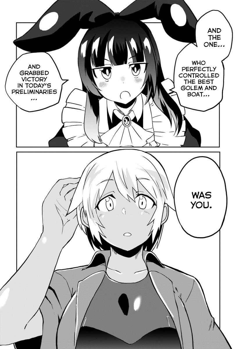 Page 7 Chapter 24 Magi Craft Meister