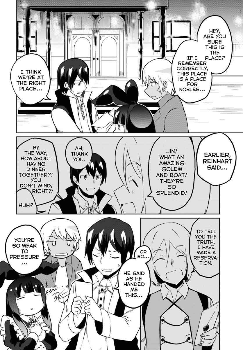 Page 9 Chapter 24 Magi Craft Meister