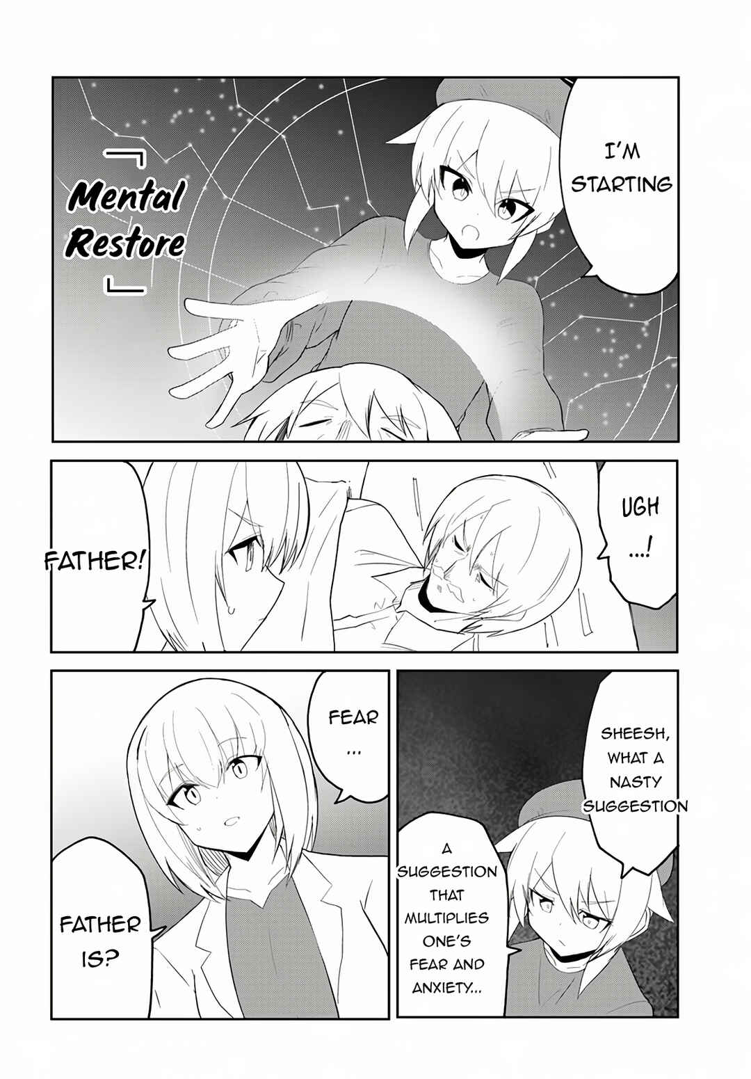 Page 15 Chapter 66 Magi Craft Meister
