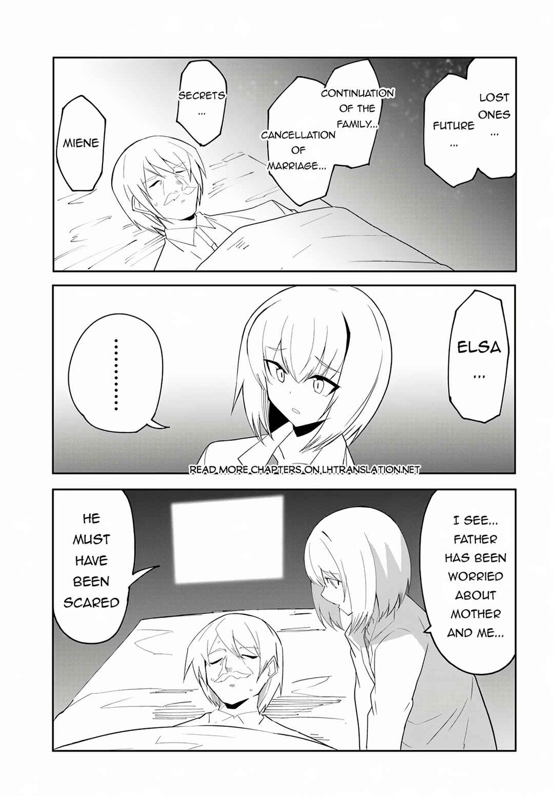 Page 16 Chapter 66 Magi Craft Meister