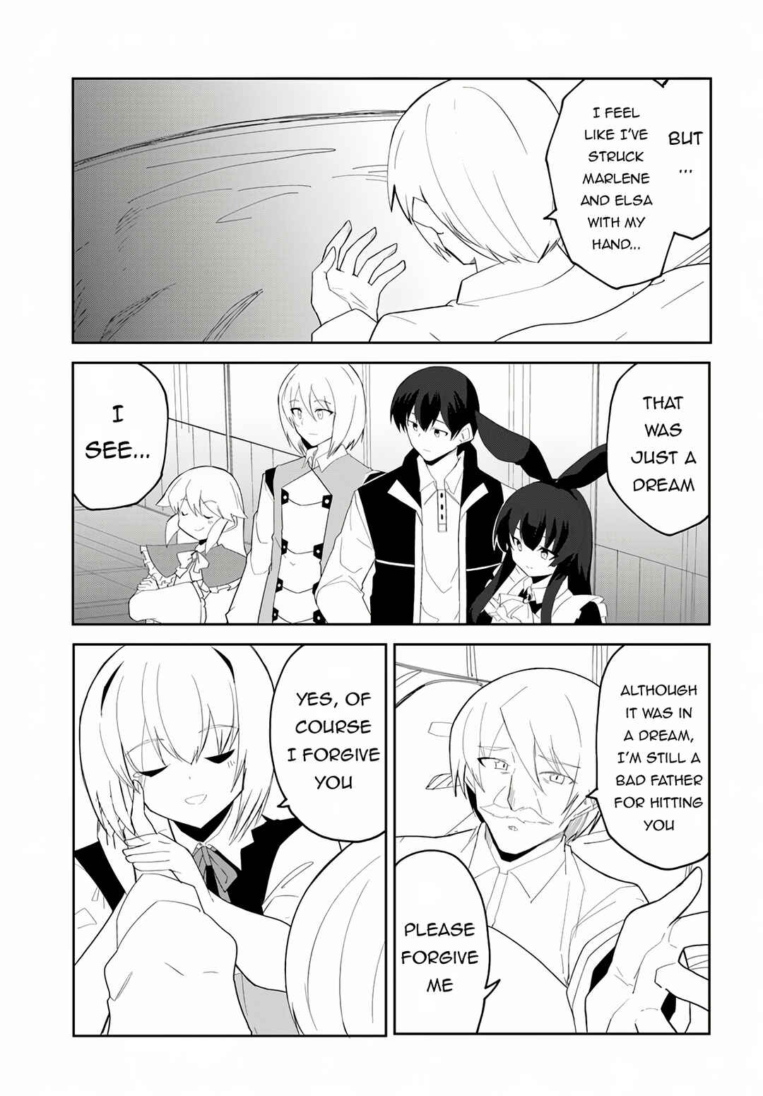 Page 24 Chapter 66 Magi Craft Meister