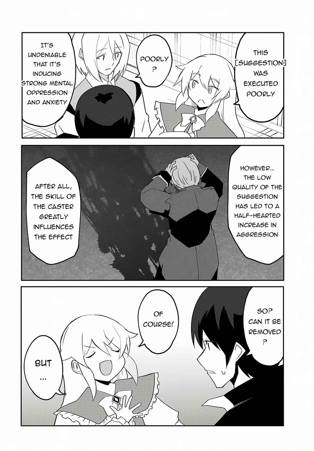 Page 9 Chapter 66 Magi Craft Meister