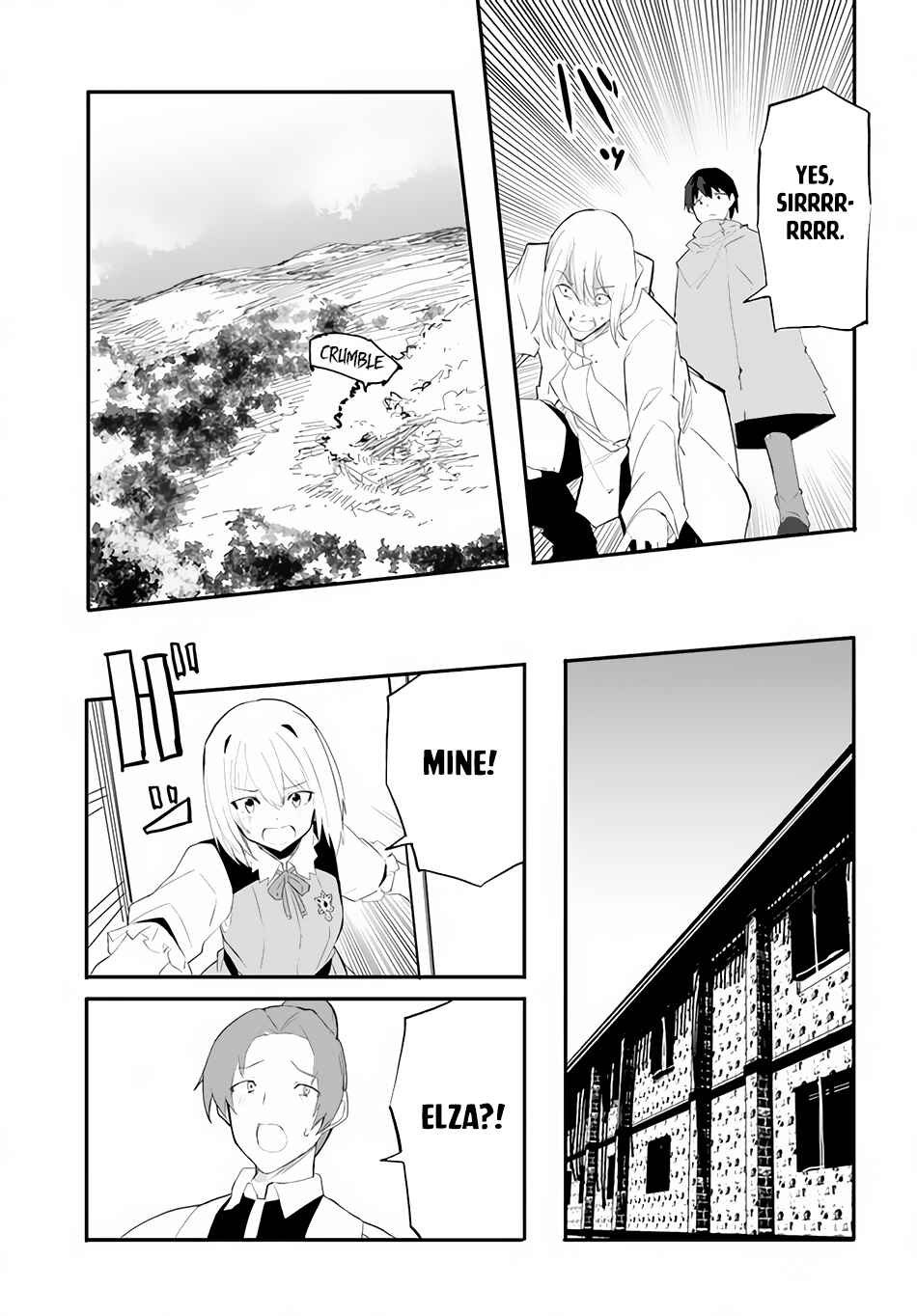 Page 10 Chapter 45 Magi Craft Meister