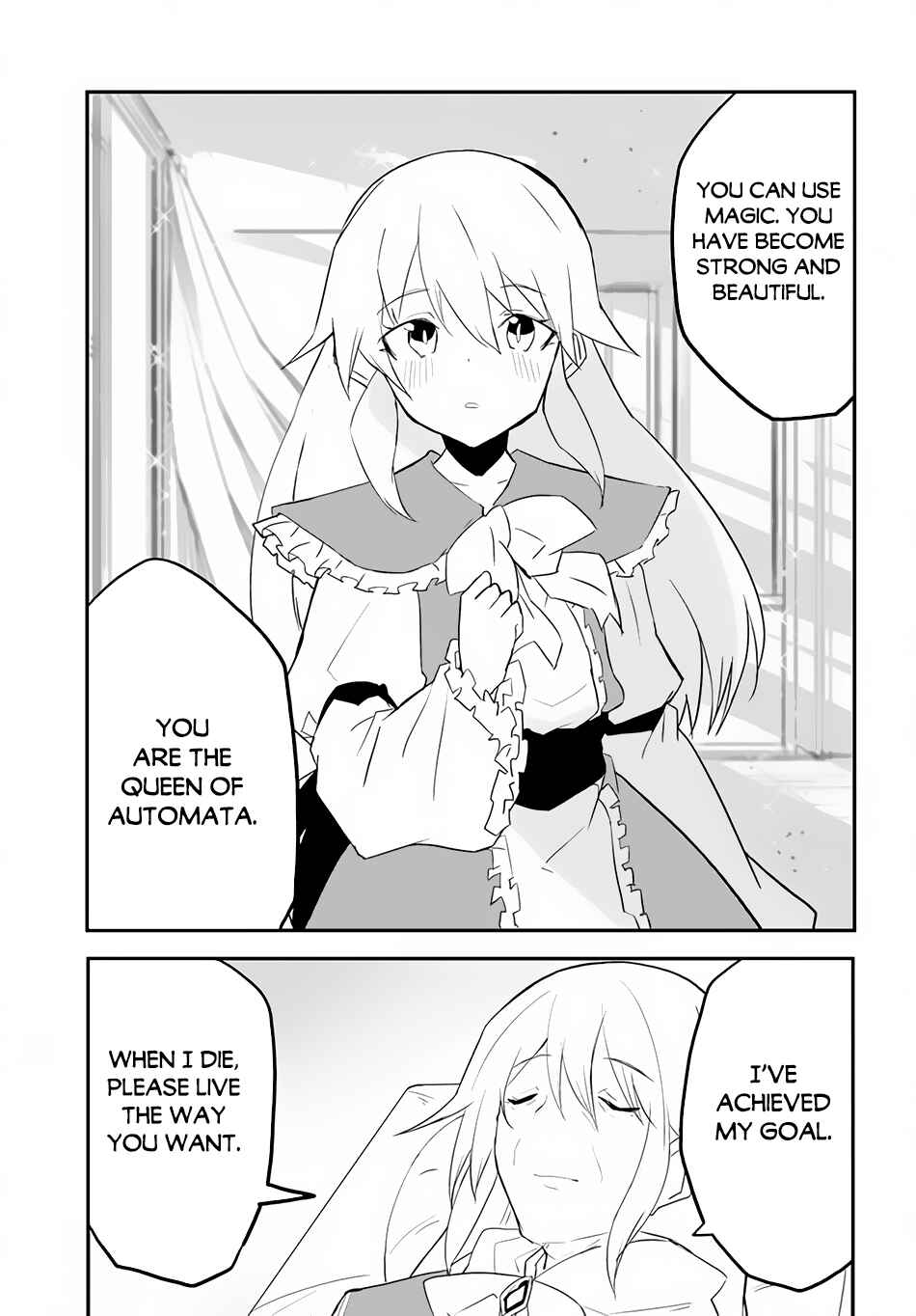 Page 26 Chapter 45 Magi Craft Meister