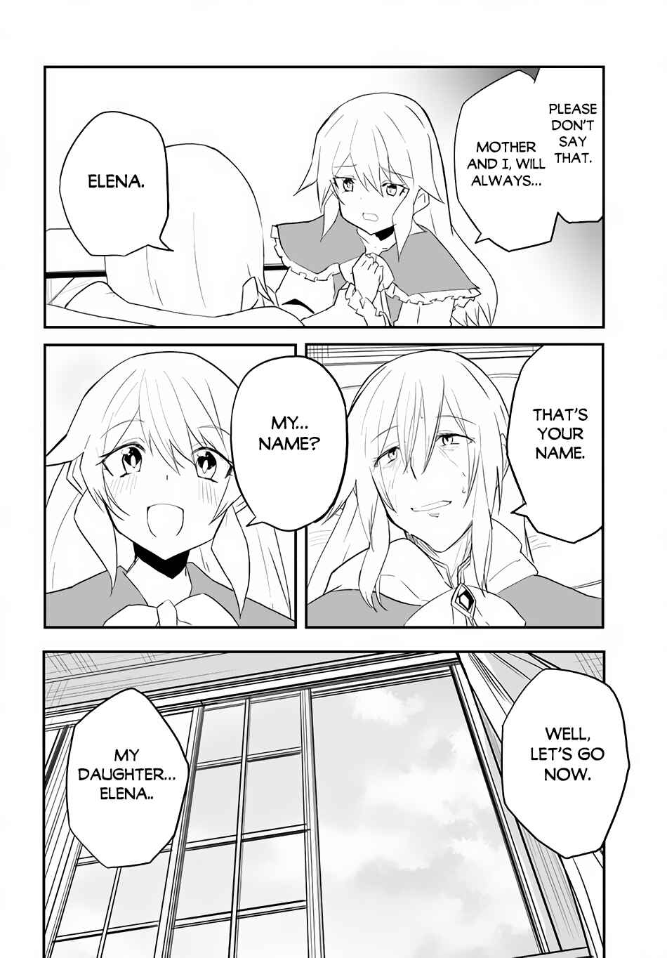 Page 27 Chapter 45 Magi Craft Meister