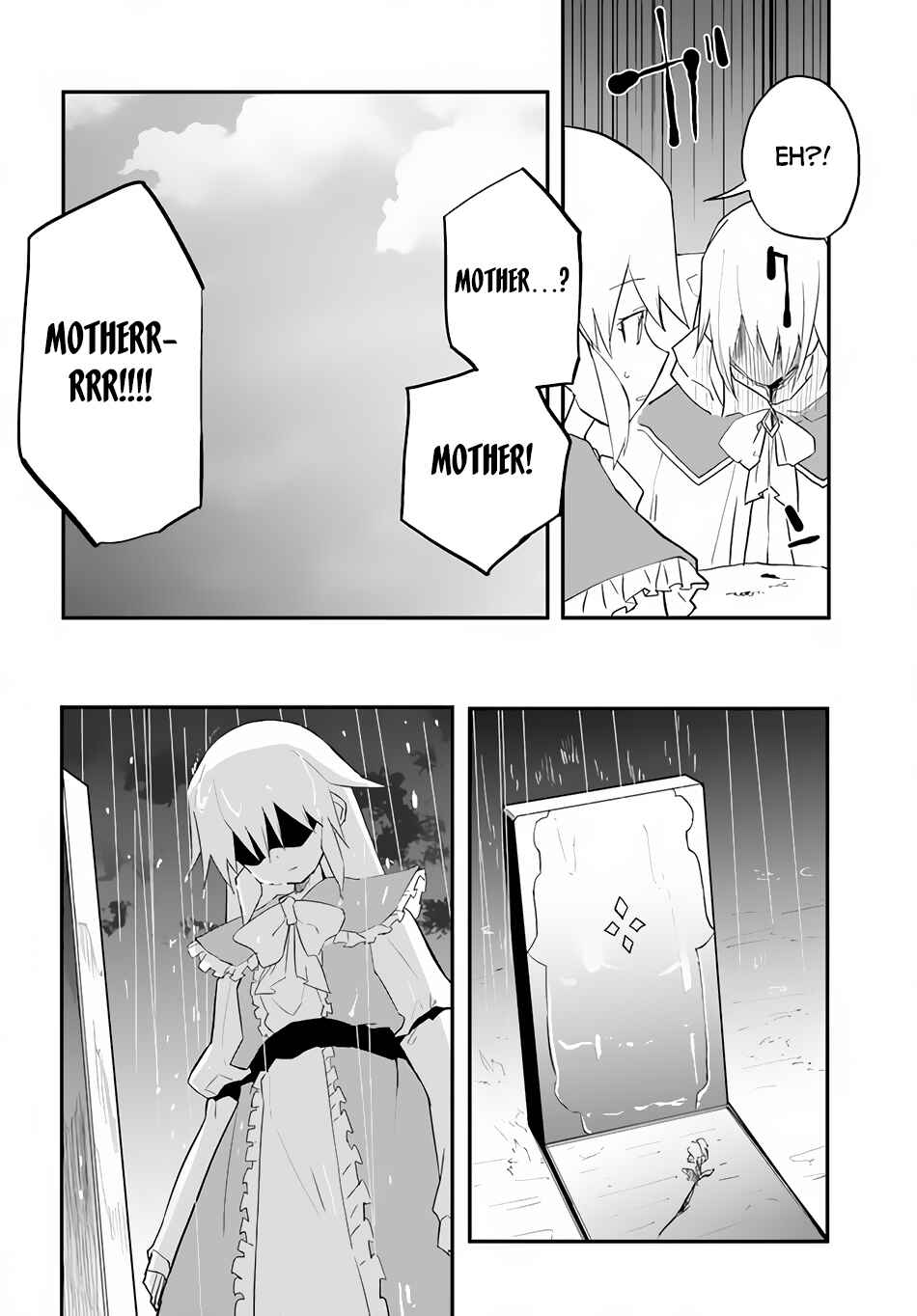 Page 29 Chapter 45 Magi Craft Meister