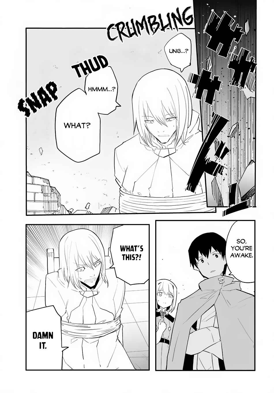 Page 4 Chapter 45 Magi Craft Meister