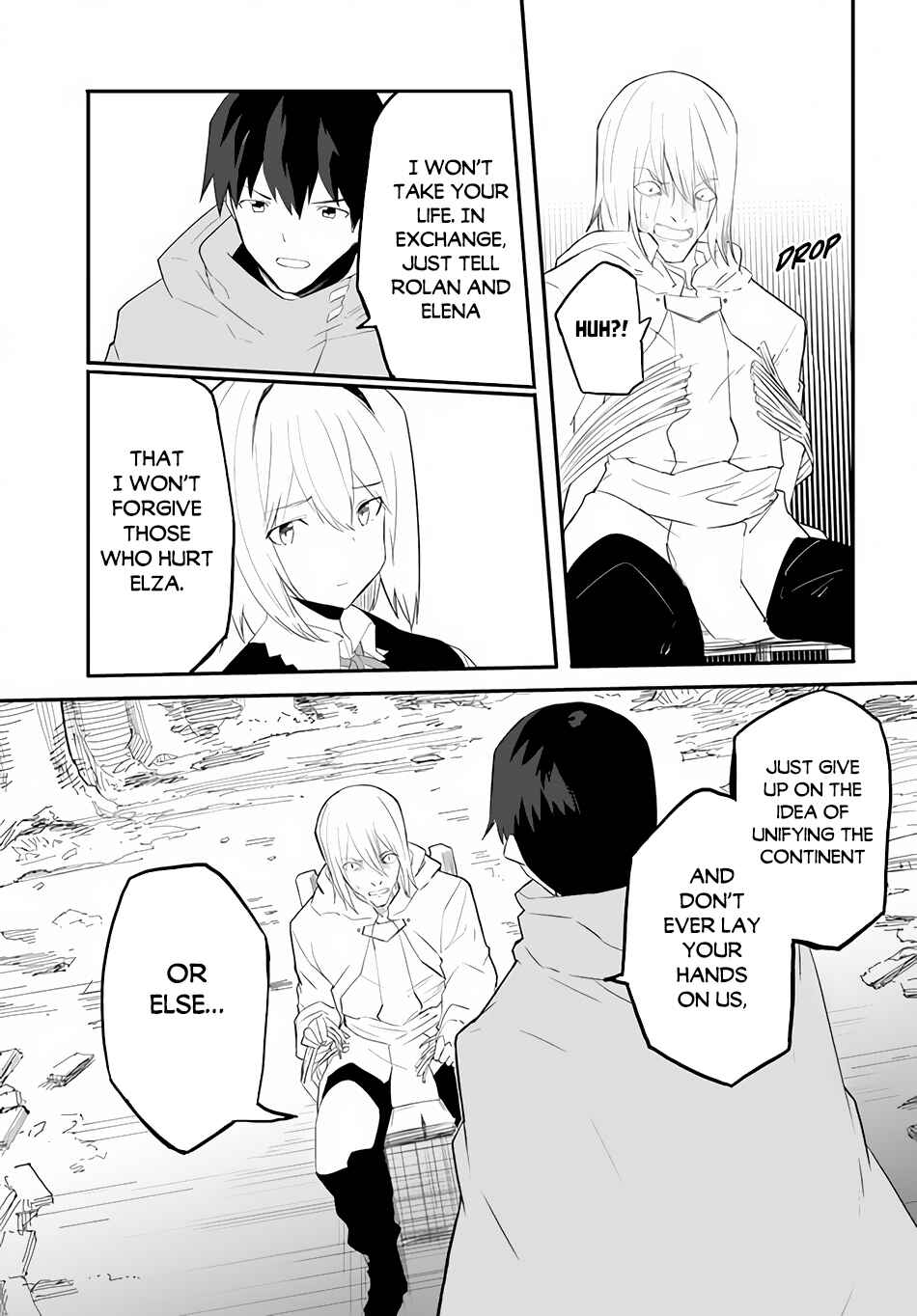 Page 8 Chapter 45 Magi Craft Meister