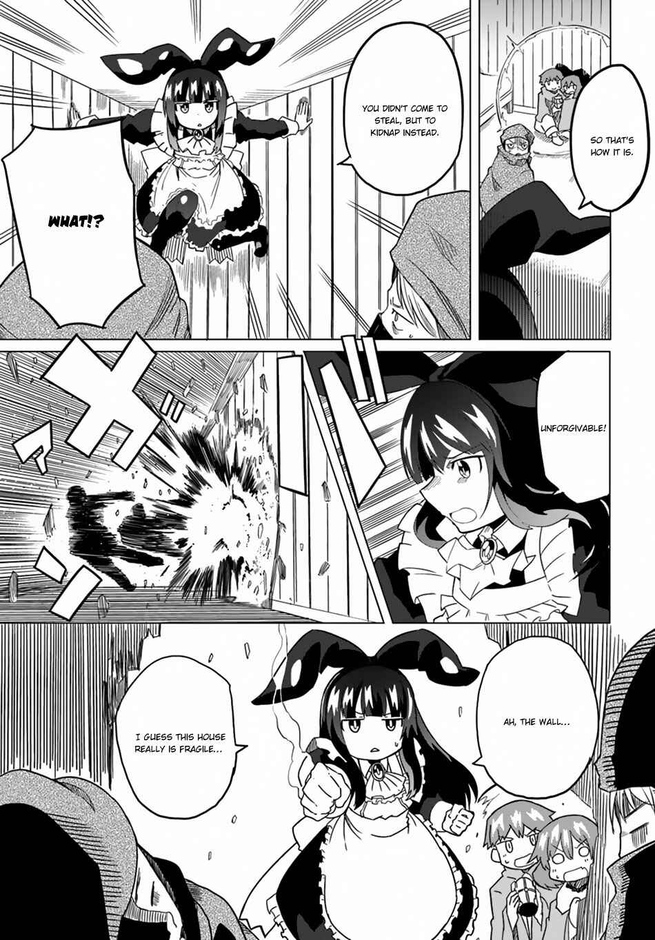 Page 14 Chapter 17 Magi Craft Meister