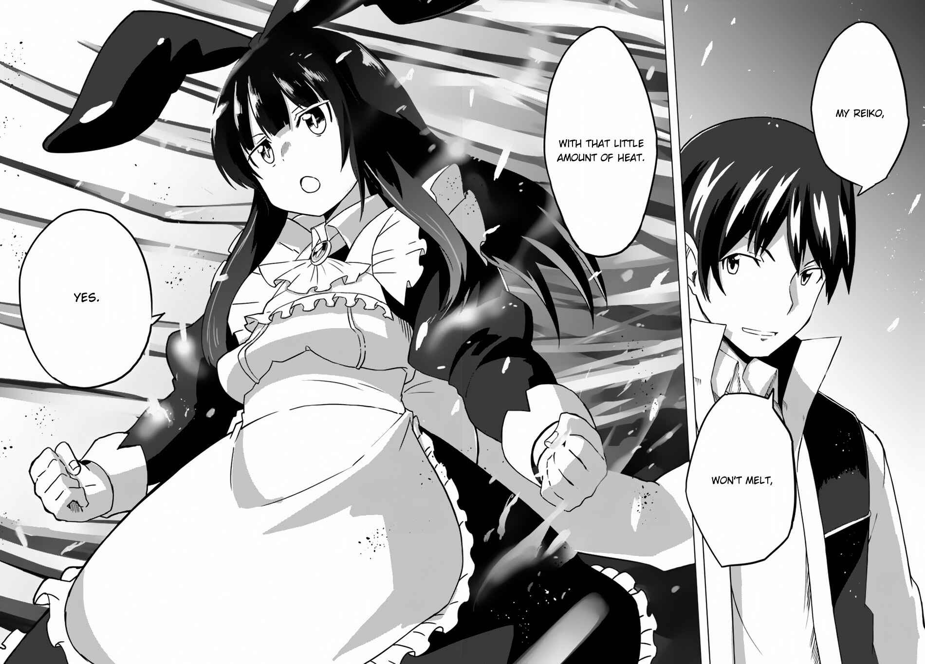 Page 23 Chapter 17 Magi Craft Meister