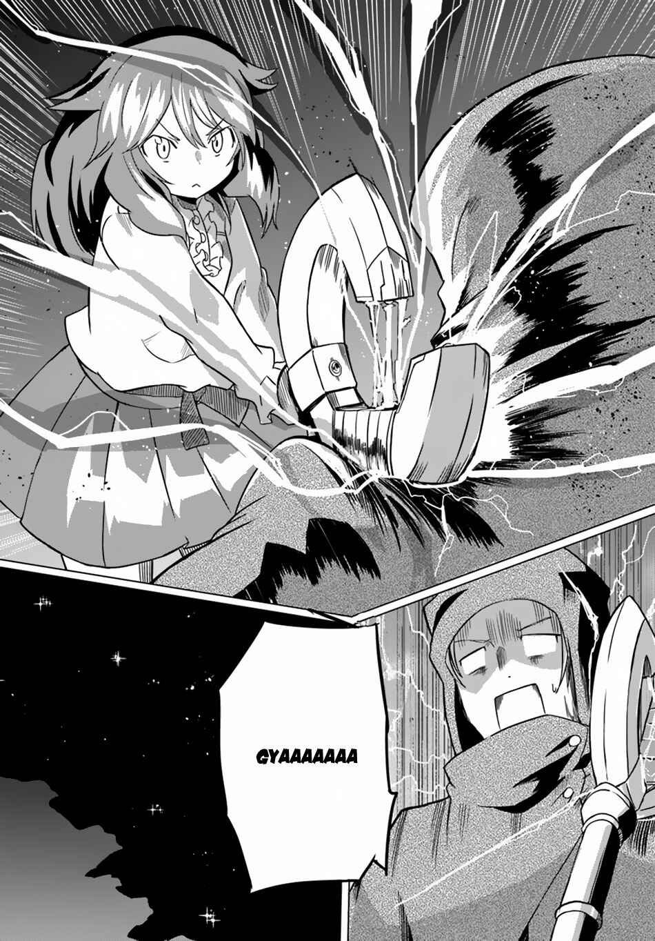 Page 26 Chapter 17 Magi Craft Meister