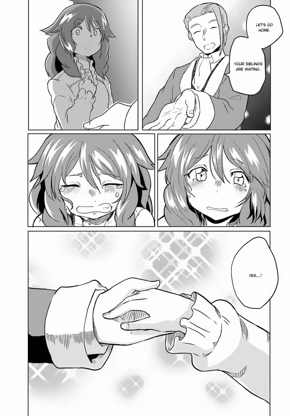 Page 6 Chapter 17 Magi Craft Meister