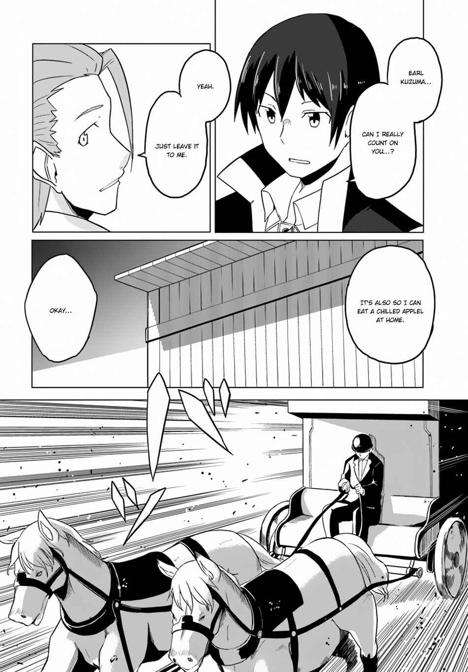 Page 18 Chapter 16 Magi Craft Meister