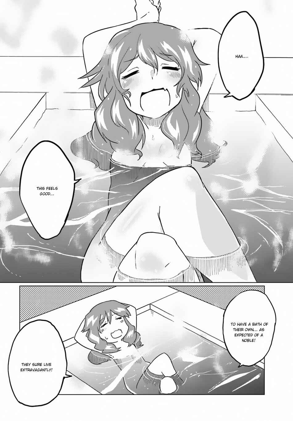 Page 22 Chapter 16 Magi Craft Meister