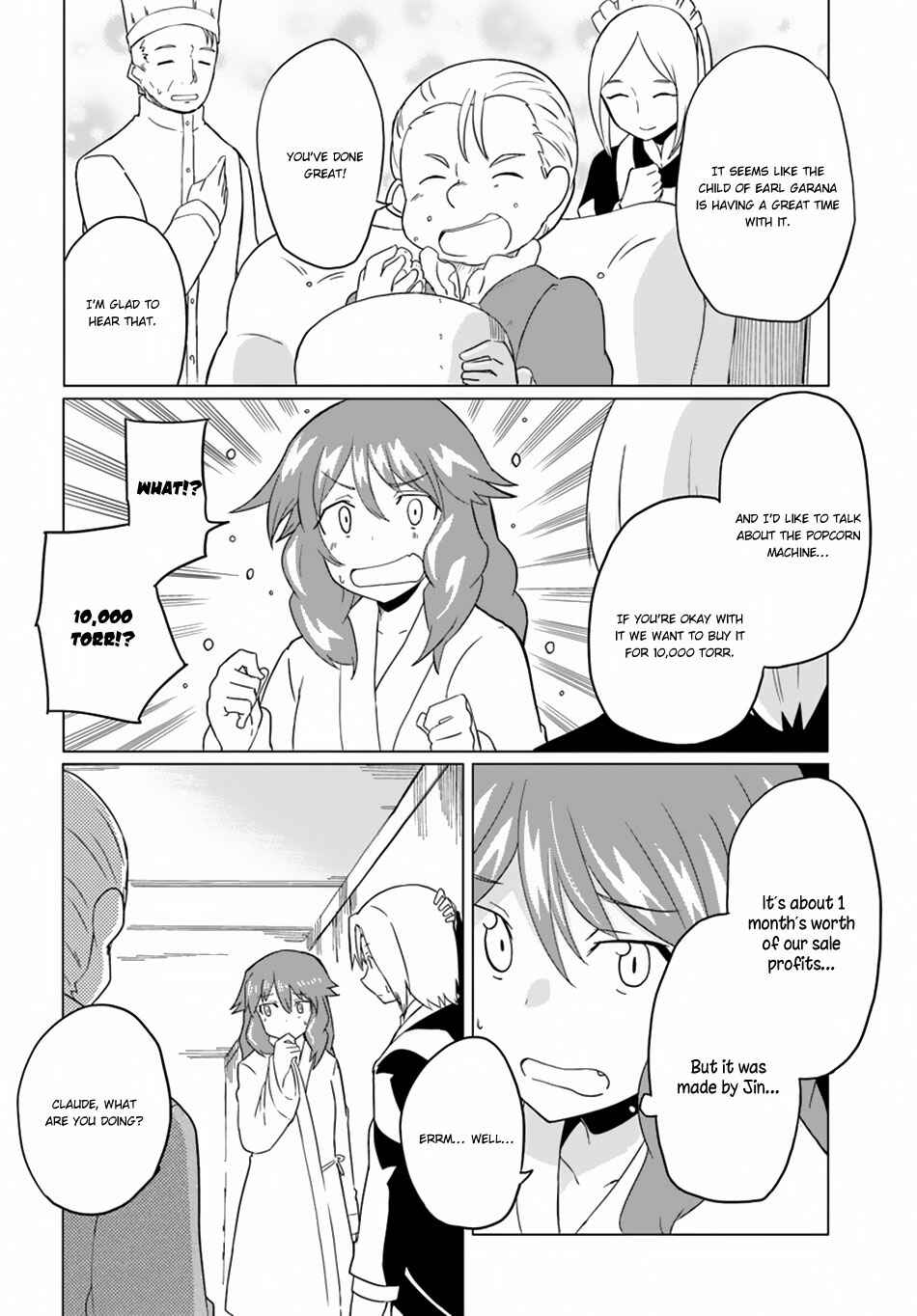 Page 24 Chapter 16 Magi Craft Meister