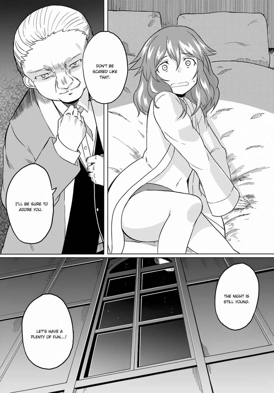 Page 28 Chapter 16 Magi Craft Meister