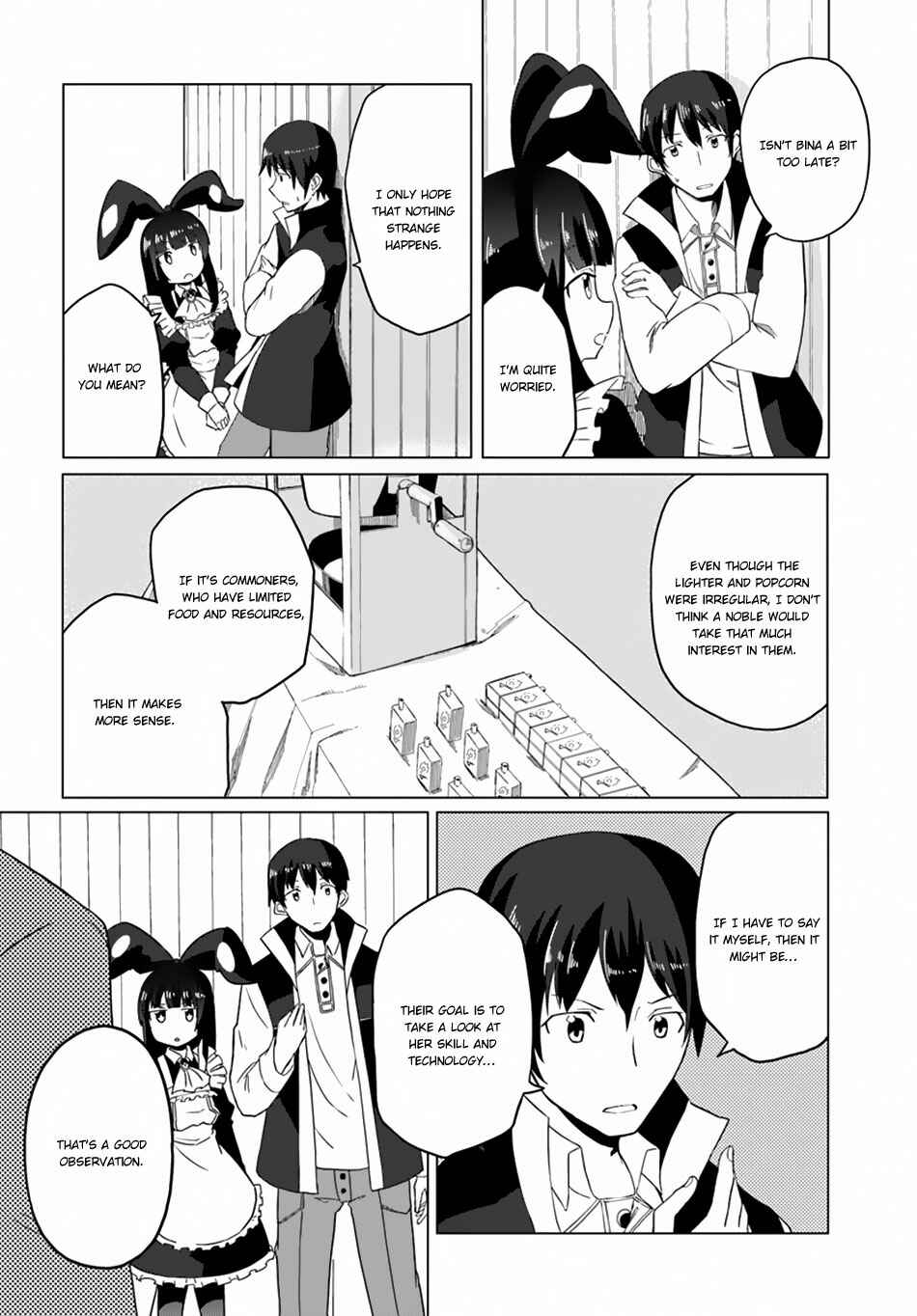 Page 6 Chapter 16 Magi Craft Meister