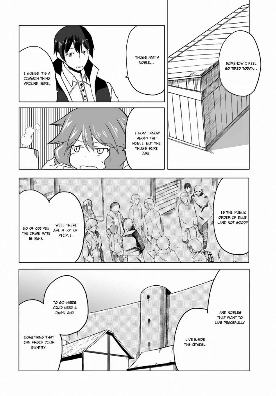 Page 26 Chapter 15 Magi Craft Meister