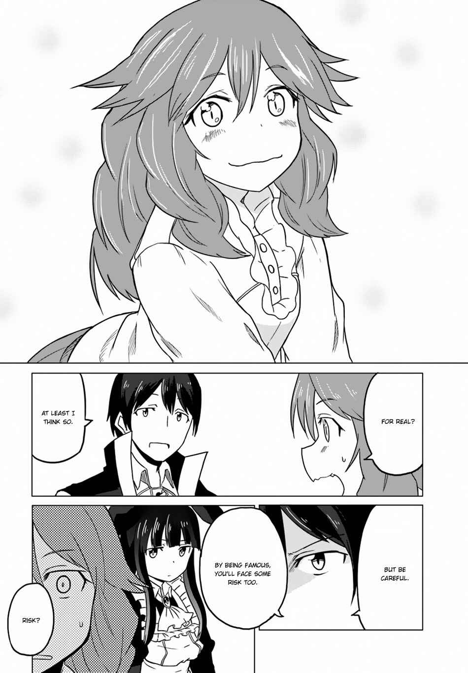 Page 28 Chapter 15 Magi Craft Meister
