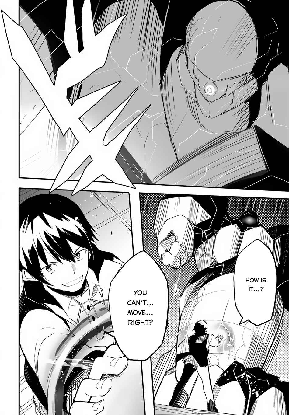 Page 10 Chapter 41 Magi Craft Meister