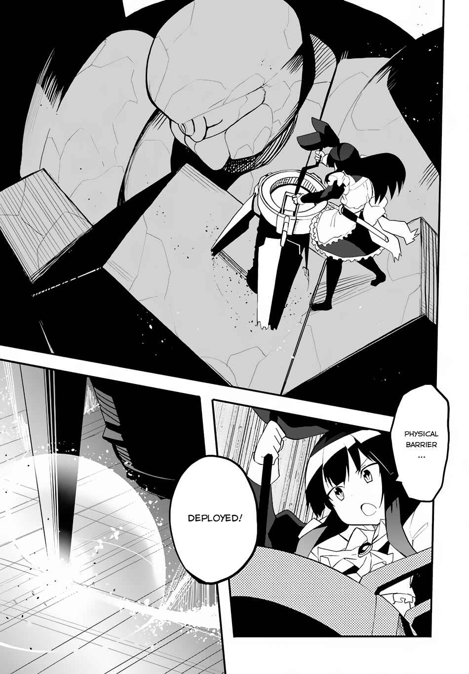 Page 13 Chapter 41 Magi Craft Meister