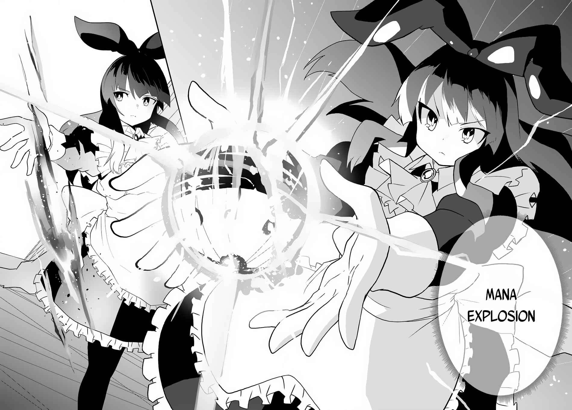 Page 16 Chapter 41 Magi Craft Meister