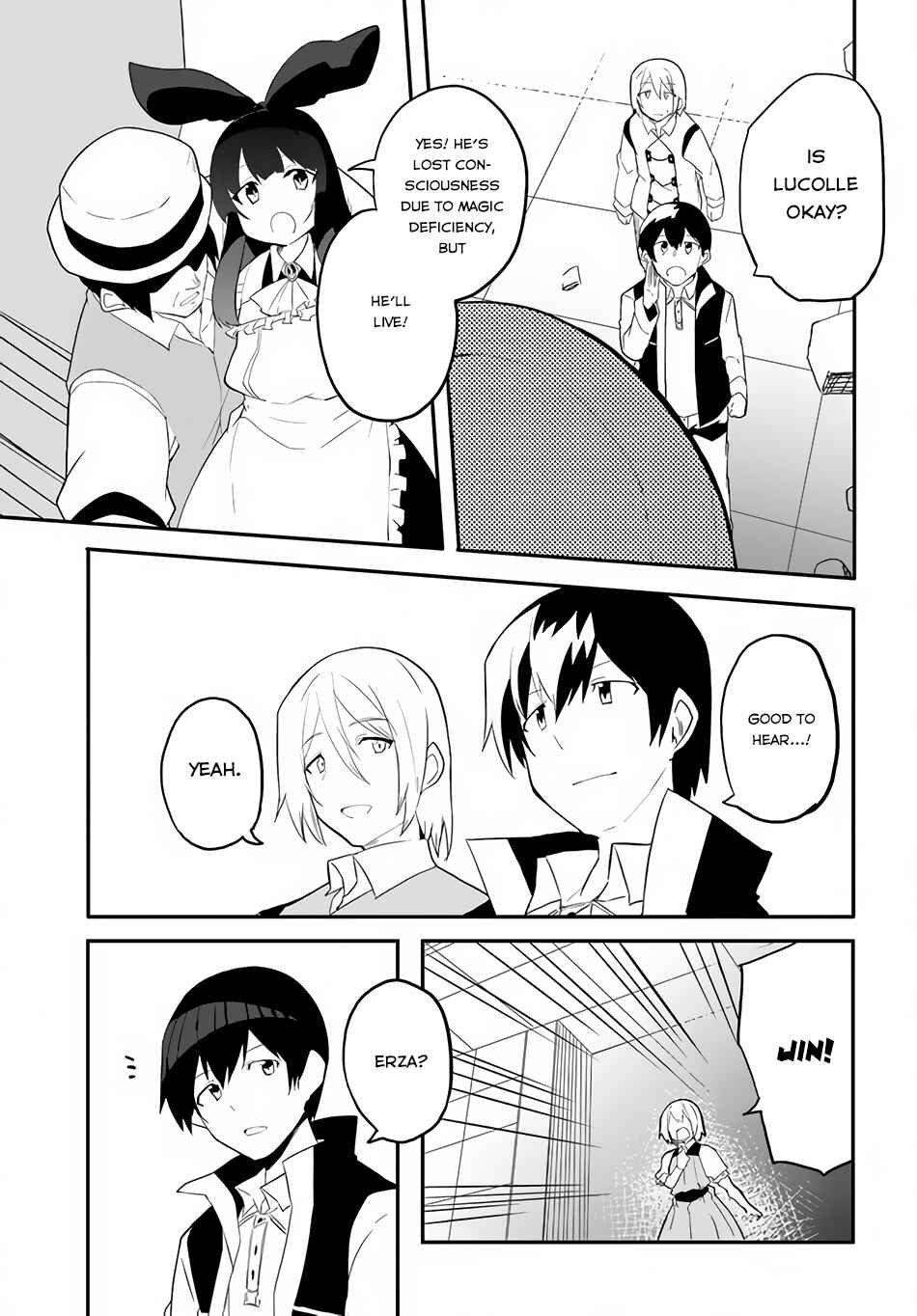Page 18 Chapter 41 Magi Craft Meister