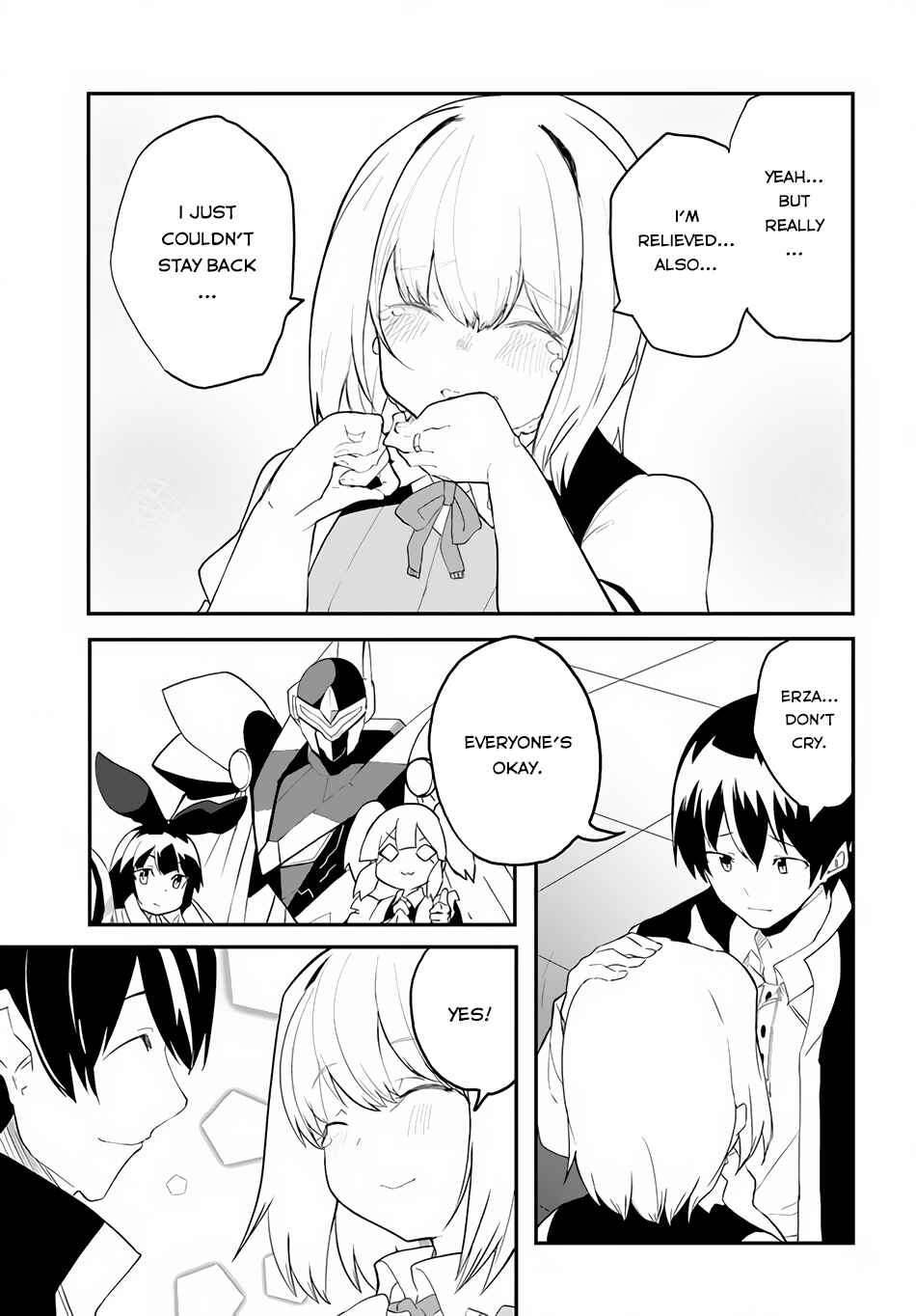 Page 20 Chapter 41 Magi Craft Meister