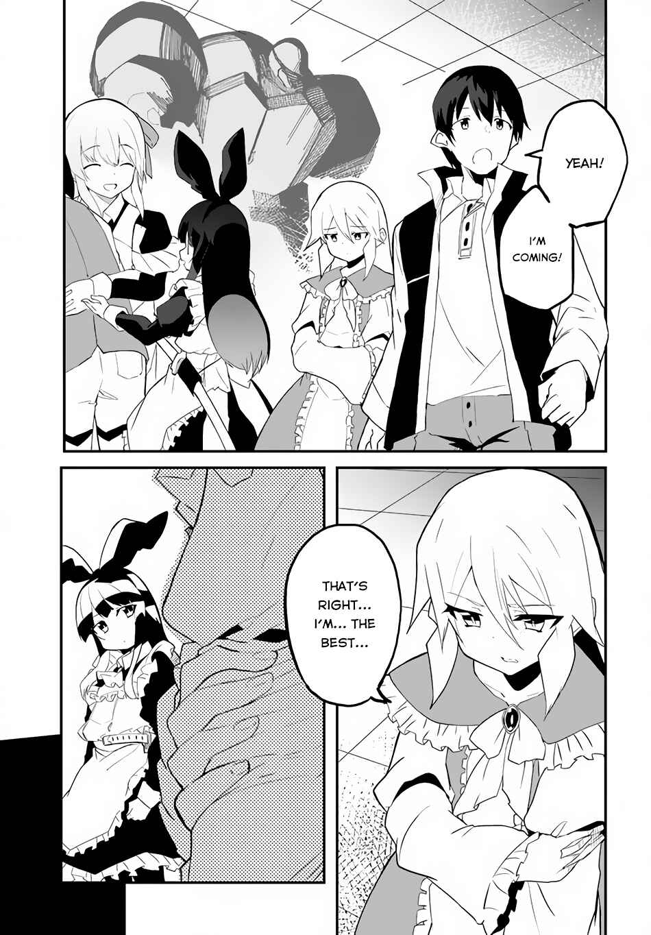Page 24 Chapter 41 Magi Craft Meister