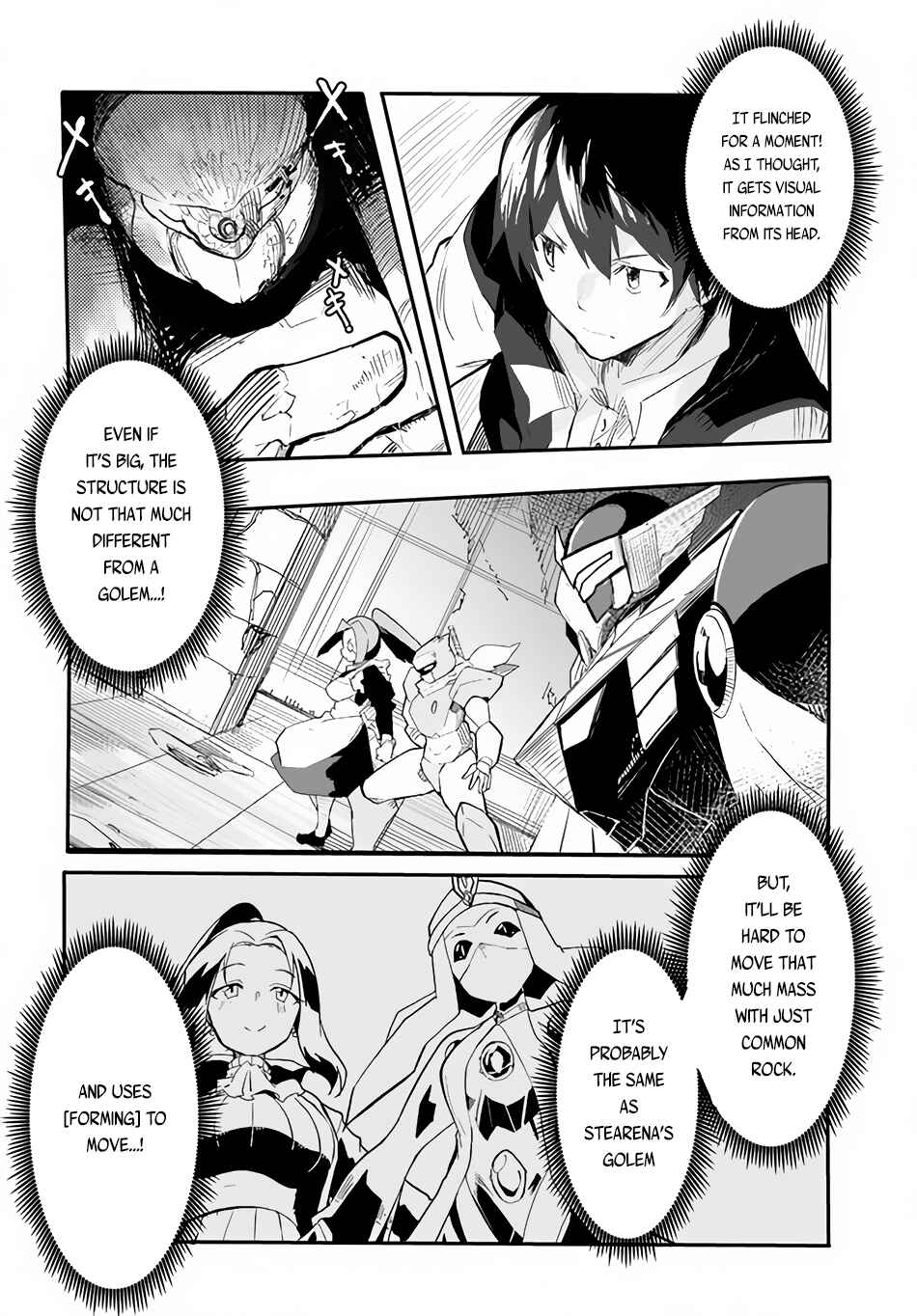 Page 6 Chapter 41 Magi Craft Meister