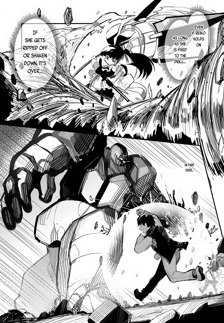 Page 7 Chapter 41 Magi Craft Meister