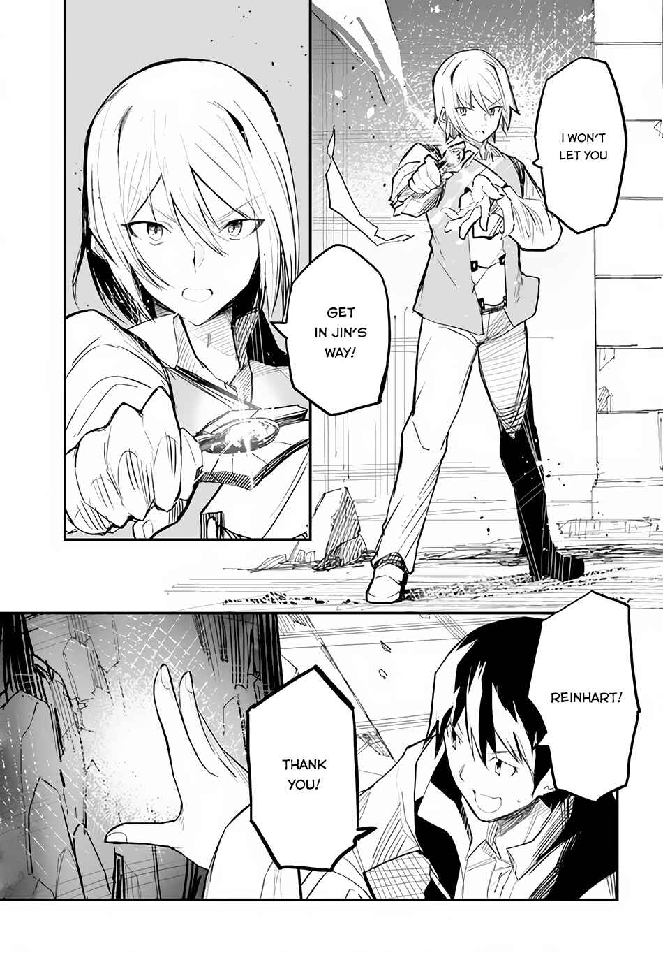 Page 9 Chapter 41 Magi Craft Meister